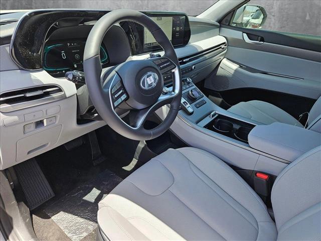 new 2025 Hyundai Palisade car, priced at $40,786
