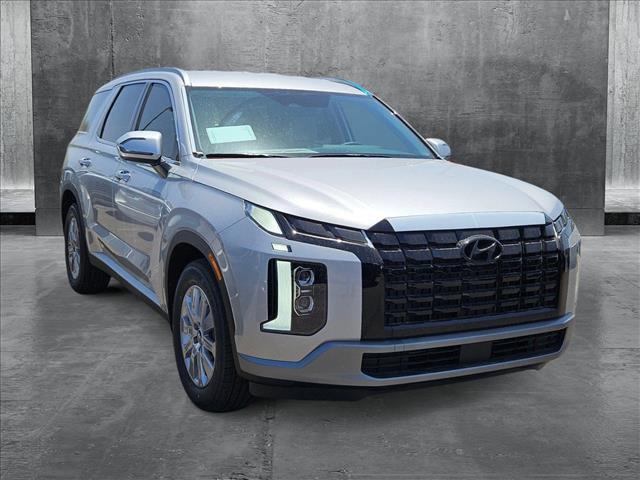 new 2025 Hyundai Palisade car, priced at $40,786