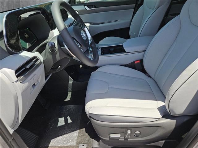 new 2025 Hyundai Palisade car, priced at $40,786
