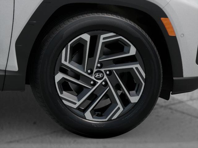 new 2025 Hyundai Tucson car, priced at $41,425