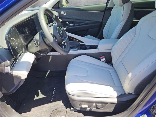 new 2025 Hyundai Elantra car, priced at $31,670