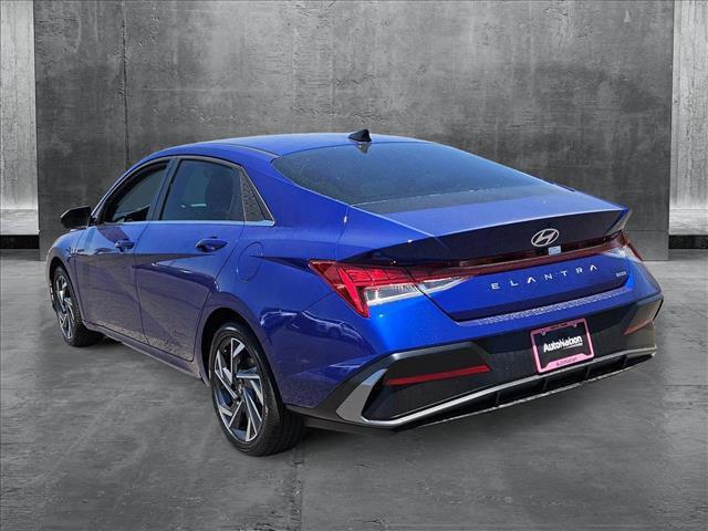 new 2025 Hyundai Elantra car, priced at $31,670