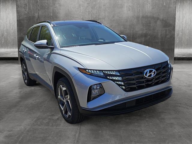 new 2024 Hyundai Tucson Hybrid car, priced at $36,145