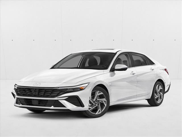 new 2026 Hyundai Elantra car, priced at $28,466