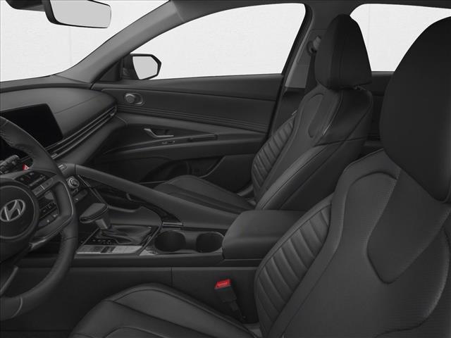 new 2026 Hyundai Elantra car, priced at $28,466