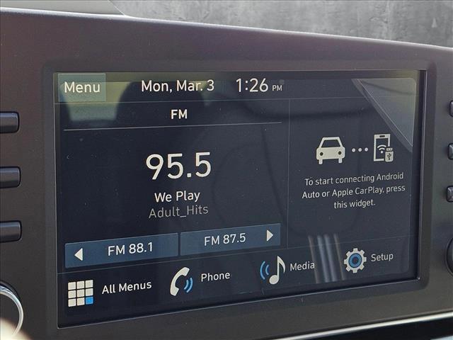 new 2025 Hyundai Elantra car, priced at $24,149
