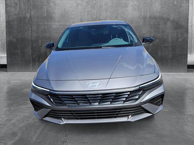new 2025 Hyundai Elantra car, priced at $24,149