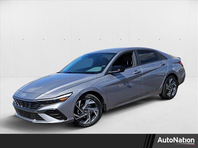 new 2025 Hyundai Elantra car, priced at $24,800