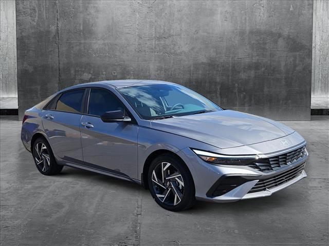 new 2025 Hyundai Elantra car, priced at $24,149