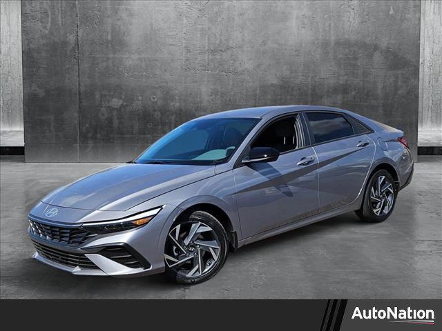 new 2025 Hyundai Elantra car, priced at $24,149