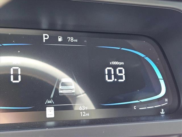 new 2025 Hyundai Elantra car, priced at $24,149