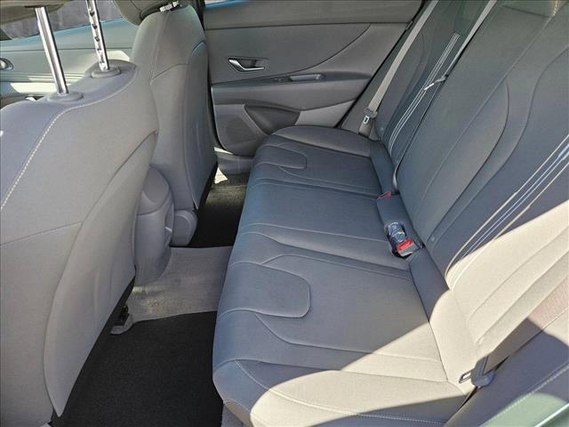 new 2025 Hyundai Elantra car, priced at $24,149