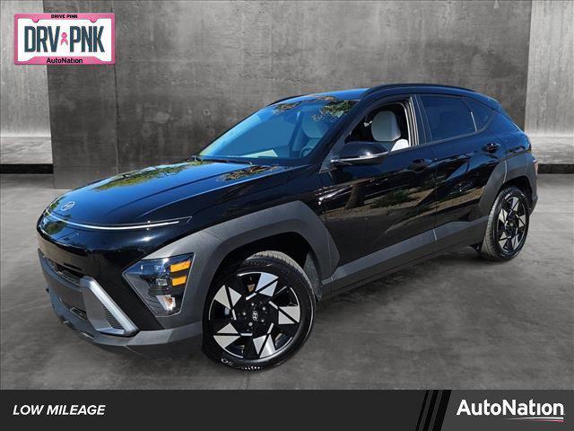 used 2024 Hyundai Kona car, priced at $23,918