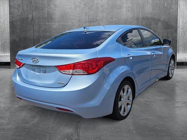 used 2012 Hyundai Elantra car, priced at $10,994