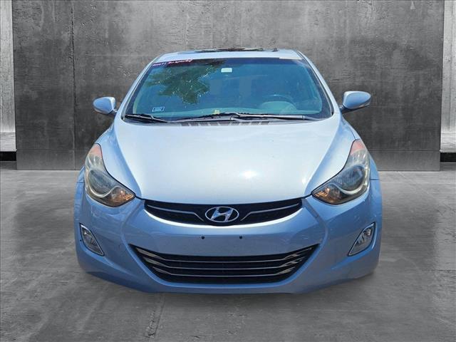 used 2012 Hyundai Elantra car, priced at $10,994