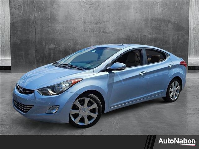 used 2012 Hyundai Elantra car, priced at $10,994