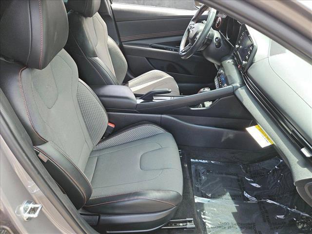 used 2022 Hyundai Elantra car, priced at $22,397