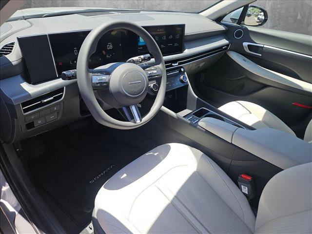 new 2025 Hyundai Sonata car, priced at $28,741