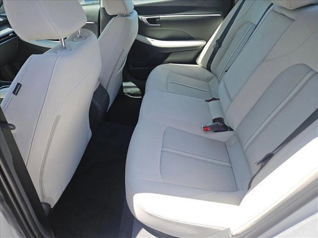 new 2025 Hyundai Sonata car, priced at $28,741