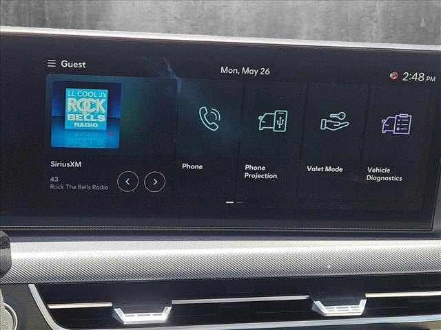 new 2025 Hyundai Sonata car, priced at $28,741