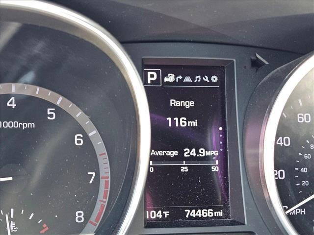 used 2019 Hyundai Santa Fe XL car, priced at $20,948
