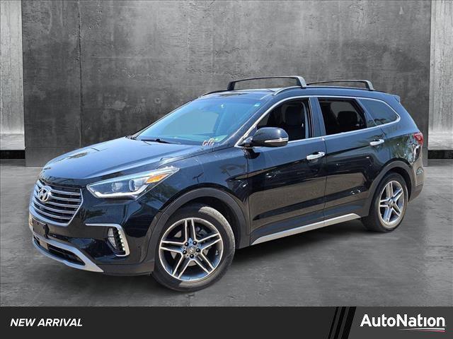 used 2019 Hyundai Santa Fe XL car, priced at $20,948