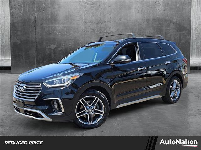 used 2019 Hyundai Santa Fe XL car, priced at $20,449