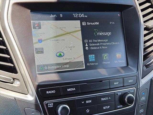 used 2019 Hyundai Santa Fe XL car, priced at $20,948
