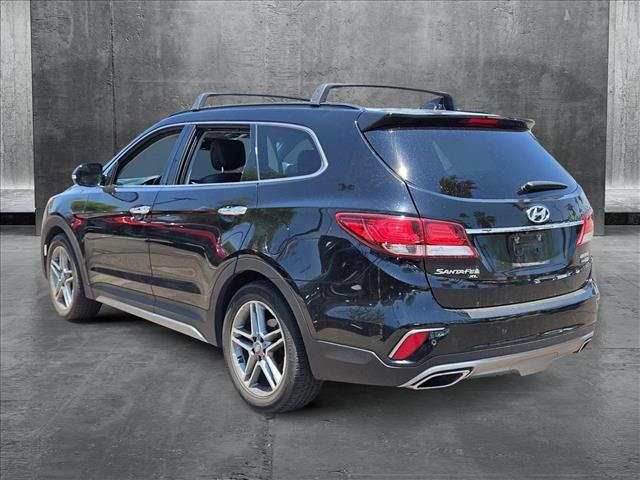 used 2019 Hyundai Santa Fe XL car, priced at $20,948