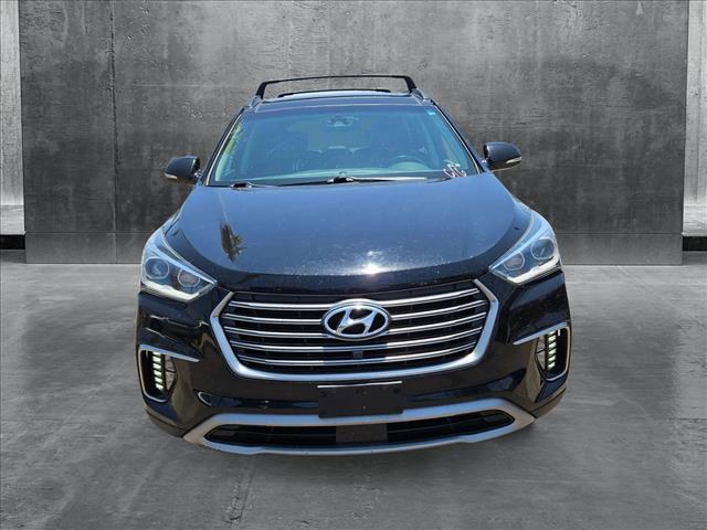 used 2019 Hyundai Santa Fe XL car, priced at $20,948