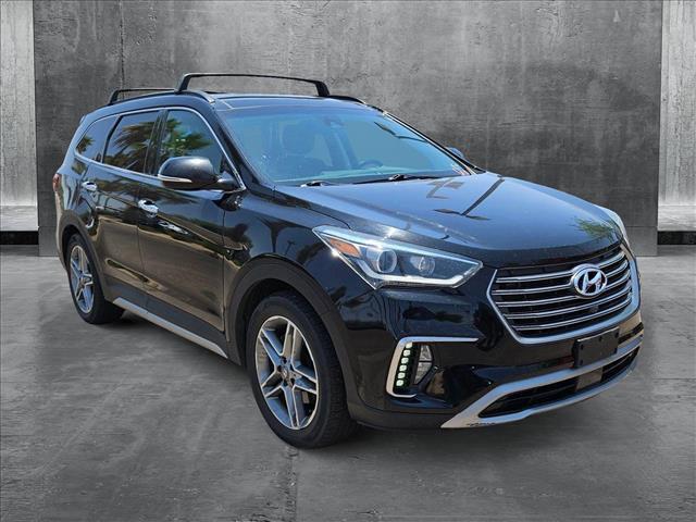 used 2019 Hyundai Santa Fe XL car, priced at $20,948