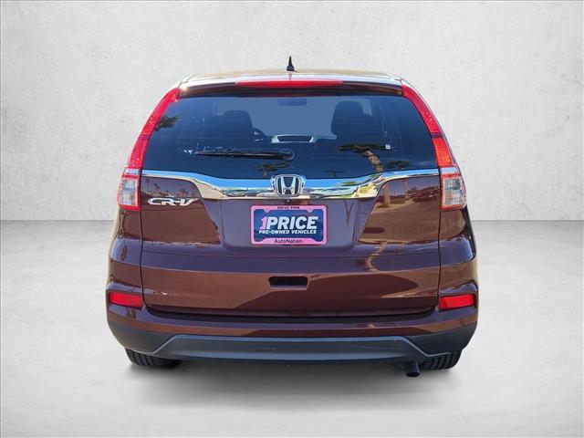 used 2015 Honda CR-V car, priced at $12,048