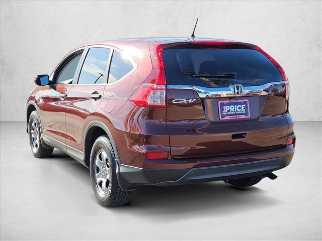 used 2015 Honda CR-V car, priced at $12,048