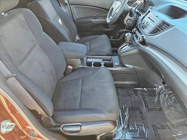 used 2015 Honda CR-V car, priced at $12,048