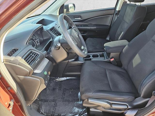 used 2015 Honda CR-V car, priced at $12,048