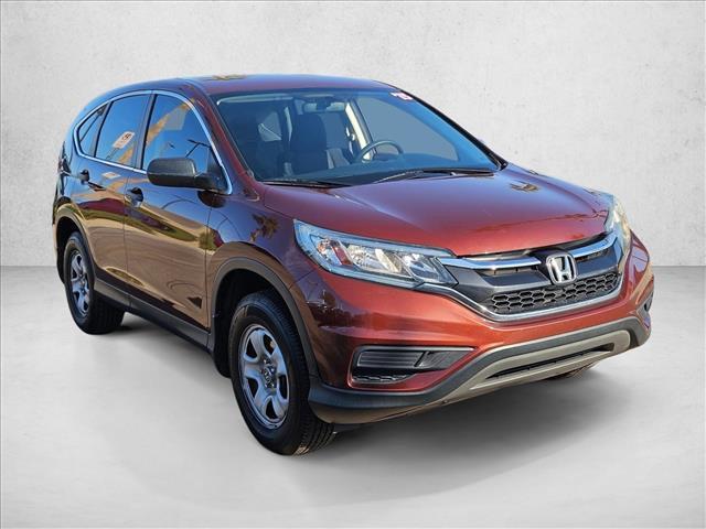 used 2015 Honda CR-V car, priced at $12,048