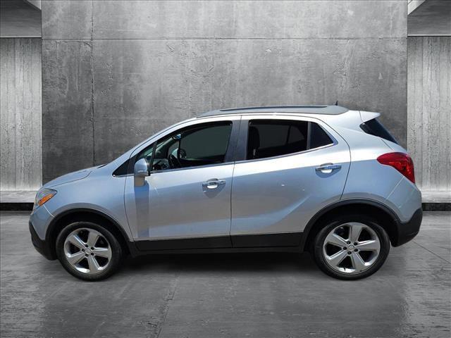 used 2015 Buick Encore car, priced at $8,499