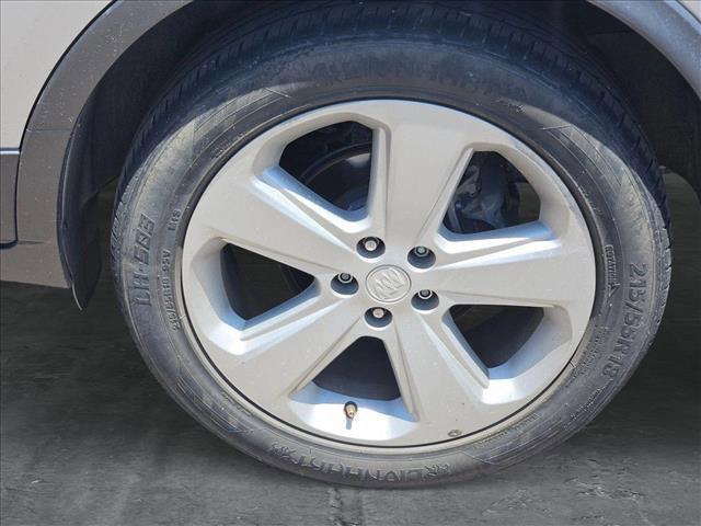 used 2015 Buick Encore car, priced at $8,499