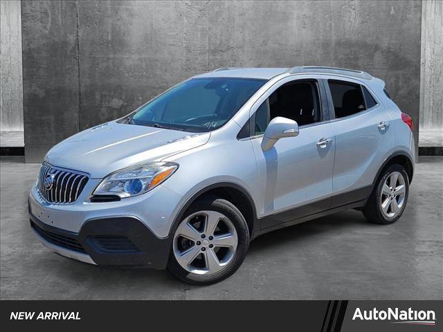 used 2015 Buick Encore car, priced at $8,499
