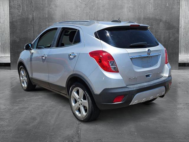 used 2015 Buick Encore car, priced at $8,499
