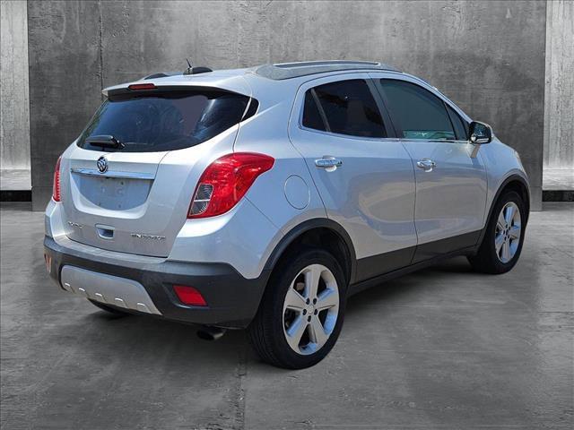 used 2015 Buick Encore car, priced at $8,499