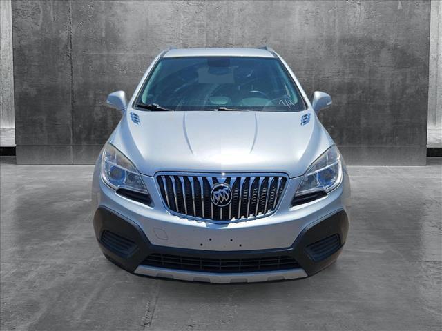 used 2015 Buick Encore car, priced at $8,499