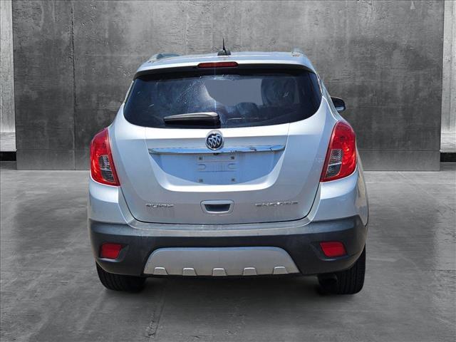 used 2015 Buick Encore car, priced at $8,499