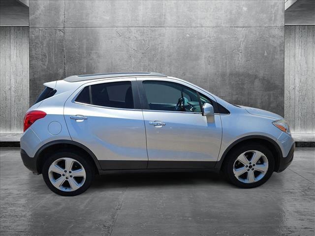 used 2015 Buick Encore car, priced at $8,499