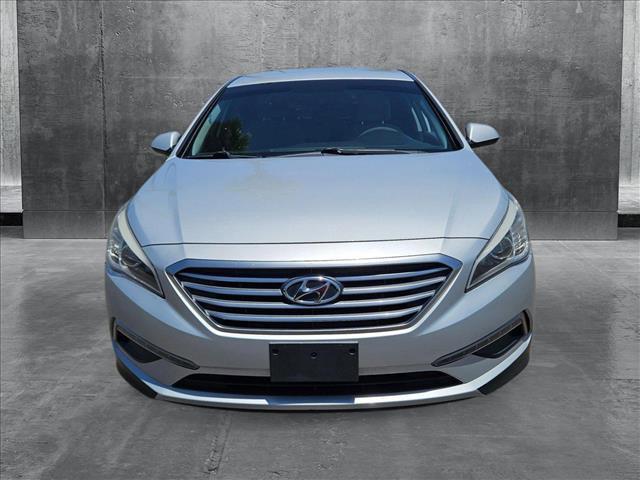 used 2015 Hyundai Sonata car, priced at $9,269