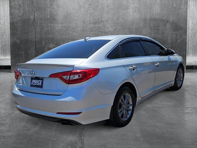 used 2015 Hyundai Sonata car, priced at $9,269