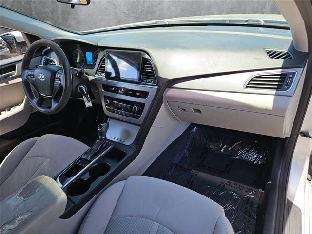 used 2015 Hyundai Sonata car, priced at $9,269