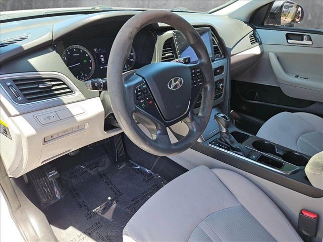 used 2015 Hyundai Sonata car, priced at $9,269