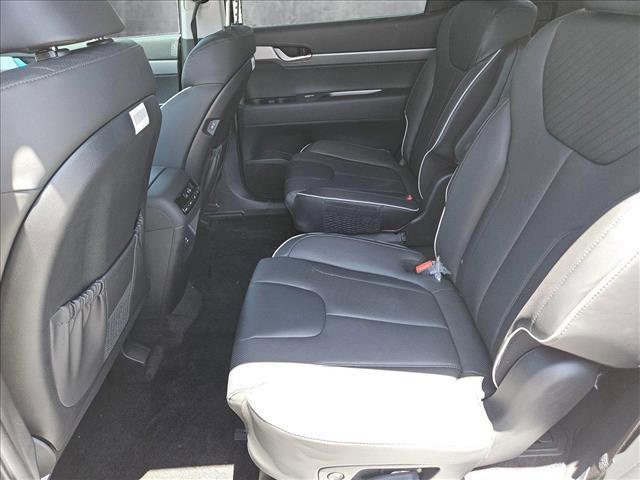 new 2025 Hyundai Palisade car, priced at $47,635