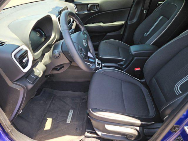 used 2024 Hyundai Venue car, priced at $20,650